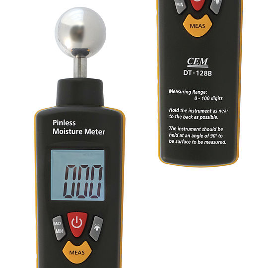 Feuchtemessgerät Feuchtemesser Wand Beton HolzMessgerät und