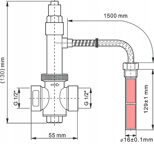 10 stück RY TF 133 Grad Celsius Thermische Sicheru... – Grandado