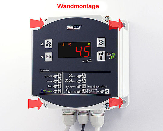 TEMPERATURREGLER Thermoregler Thermostat TEMPERATURSCHALTER fühler 230V 12V  24V