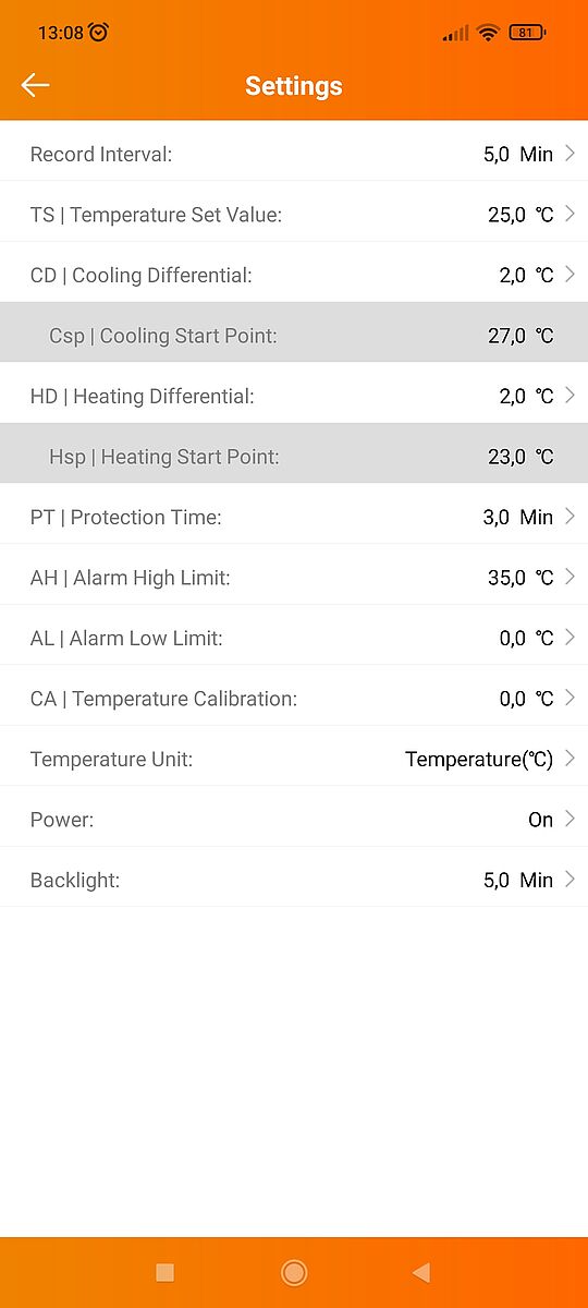 WLAN Steckdose 1100W 110V Inkbird WiFi Temperaturregler ITC308 – Digitales Heiz- & Kühlthermostat Für Reptilien, Gewächshaus, 2-Stufen, 1100W, 110V, App-Steuerung
